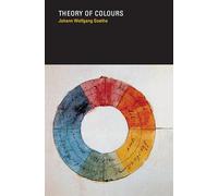 Theory of Colours: (The MIT Press)