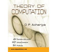 Theory of Computation