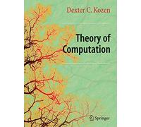 Theory of Computation (Texts in Computer Science)