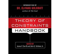 Theory of Constraints Handbook (MECHANICAL ENGINEERING)