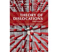 Theory of Dislocations