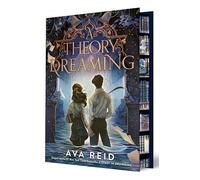 Ava Reid A Theory of Dreaming Deluxe Limited Edition (Hardback) (US IMPORT)