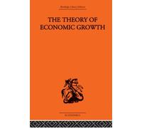 Theory of Economic Growth