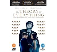The Theory of Everything – DVD – Universal Pictures