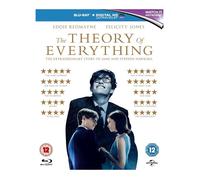 The Theory Of Everything [2015] (Blu-ray)