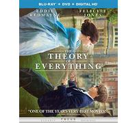 Theory of Everything [Blu-ray] [US Import]