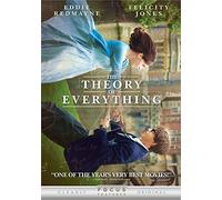 Theory of Everything [DVD] [2014] [Region 1] [US Import] [NTSC]