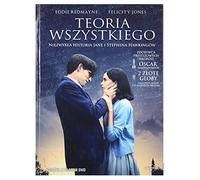 Theory Of Everything [DVD] [Region 2] (English audio)