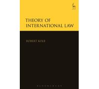 Theory of International Law