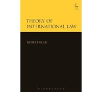 Theory of International Law