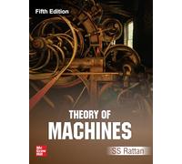 Theory Of Machines 5/Ed