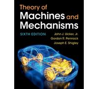 Theory of Machines and Mechanisms