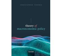 Theory of Macroeconomic Policy