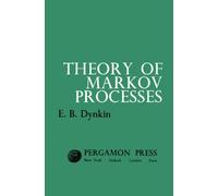 Theory of Markov Processes