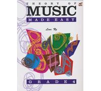 Theory of Music Made Easy Grade 4