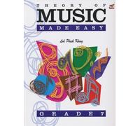 Theory of Music Made Easy Grade 7 by Loh Phaik Kheng (2004-01-15)
