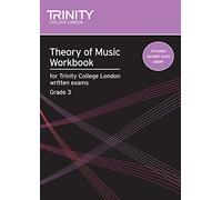 Theory of Music Workbook Grade 3: Theory Teaching Material