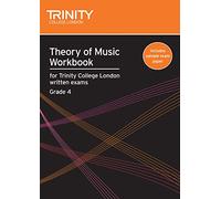 Theory of Music Workbook Grade 4: Theory Teaching Material