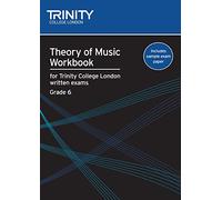 Theory of Music Workbook Grade 6 (2009)