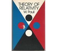 Theory of Relativity (Dover Books on Physics)