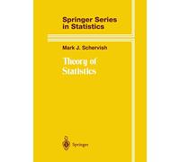 Theory of Statistics (Springer Series in Statistics)
