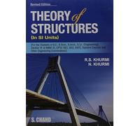 Theory Of Structures (Si Units)