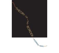Theory of the Border - 9780190618650
