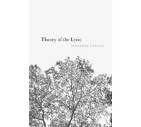 Theory of the Lyric