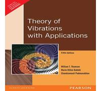 Theory Of Vibration With Applications