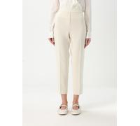 THEORY Pants Woman color Ivory - Size: 2 - female