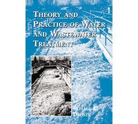 Theory & Prac of Water & Wastewater(WSE)