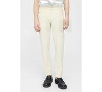 Theory Raffi 5-pocket Pant In Neoteric Twill Warm Ivory size 30 | Tailored Trousers Outlet | Men | White 30