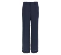 THEORY Silk Effect Trousers 10