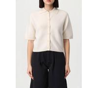 THEORY Sweater Woman color Ivory - Size: M - female