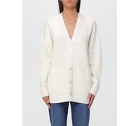 THEORY Sweater Woman color Ivory - Size: S - female