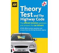 Theory Test and Highway Code: AA Driving Test