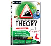 Theory Test Complete 2014 (PC)
