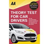 Theory Test for Car Drivers (AA Driving Test series)