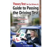 Theory test for car drivers and guide to passin, Green, Malcolm<-