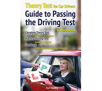 Theory test for car drivers, guide to passing the driving test and handbook: 2019: 4 (DriveMaster Skills Handbook)