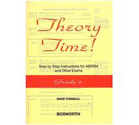 Theory Time: Grade 2