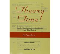 Theory Time - Grade 3