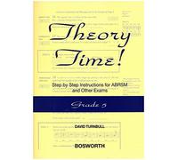 Theory Time: Grade 5