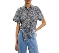 Theory Women's Contemporary, Navy Multi, M