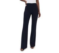 Theory Women's Demitria Pants, Deep Navy, 6