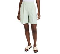 Theory Women's PLT Pull on Sh.eco C Shorts, Mint, M