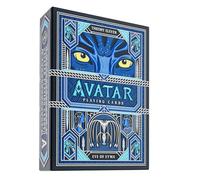 theory11 Avatar Playing Cards Eye of Eywa Edition | Official Collector's Deck | Bioluminescent Na'vi Design | Foil Embossed Tuck Box | Loved by Avatar Fans