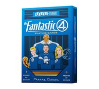 theory11 Fantastic Four Playing Cards, Premium Cards, Poker Size Standard Index, Luxury Cards