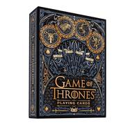 theory11 Game of Thrones Playing Cards, Premium Playing Cards, Poker Size Standard Index, Luxury Playing Cards