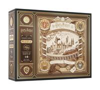 theory11 Harry Potter Jigsaw Puzzle - 1,000 Piece Jigsaw Puzzle - Officially Lic
